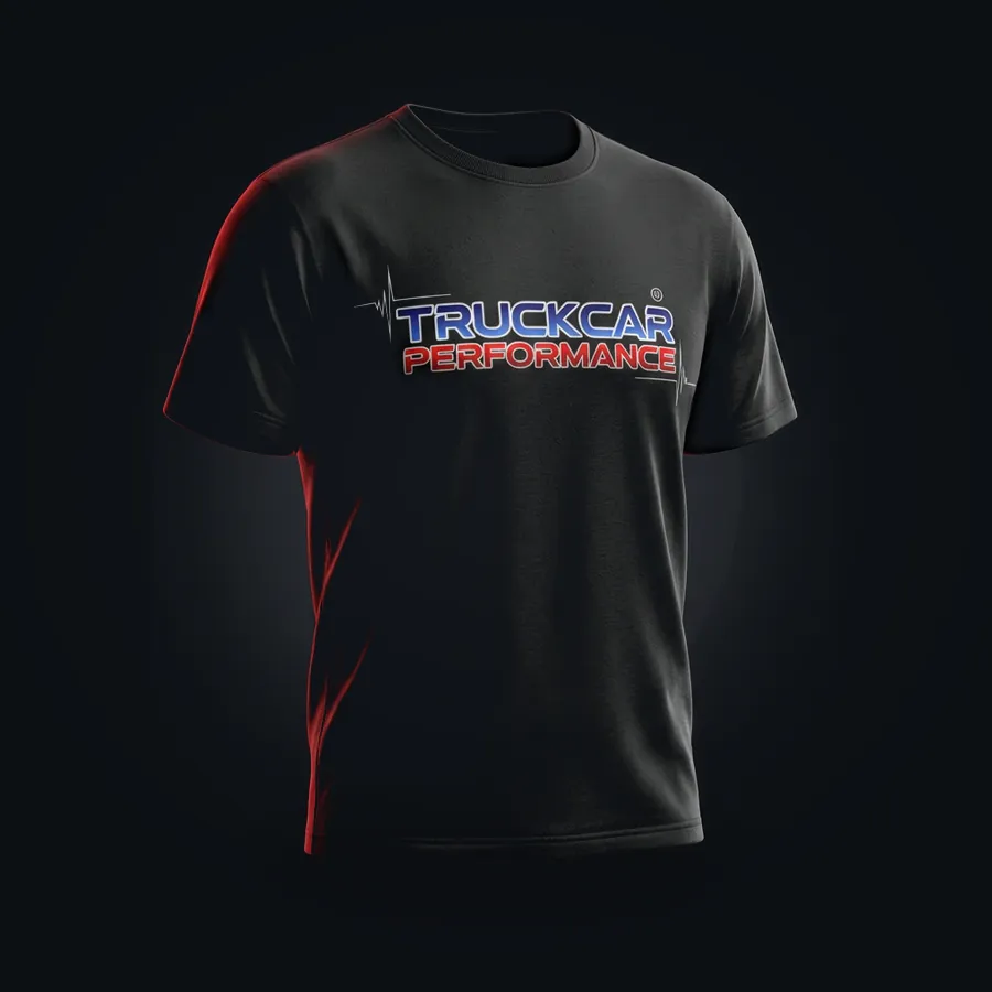 Camiseta Truckcar Performance — produto oficial Truckcar Performance