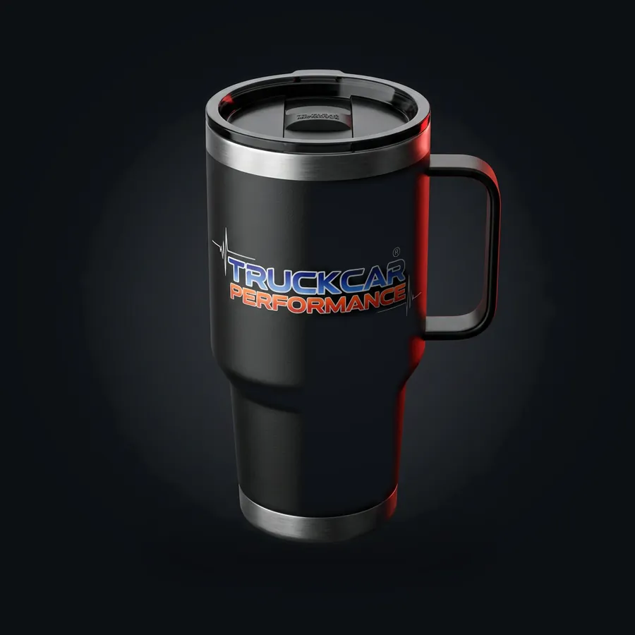 Copo Térmico Truckcar 1,2L — produto oficial Truckcar Performance